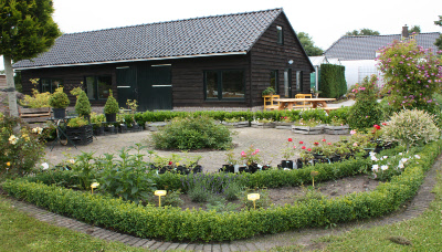 Tuincentrum Drenthe